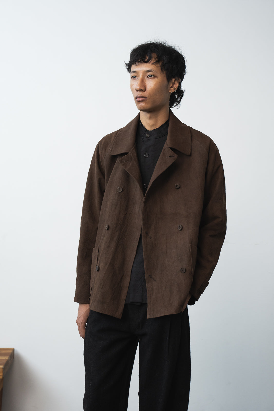 Peacoat