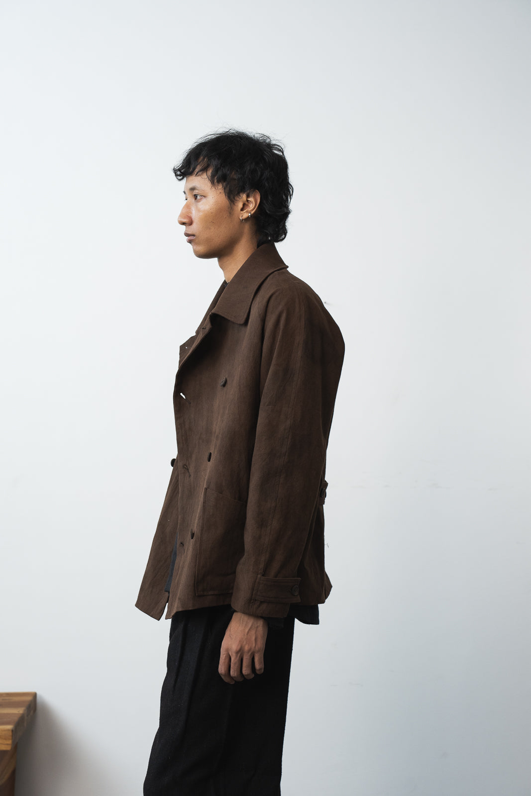 Peacoat