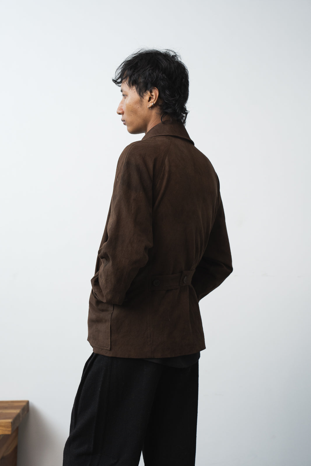 Peacoat