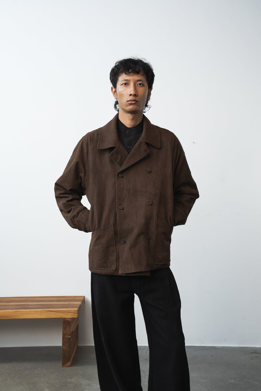 Peacoat