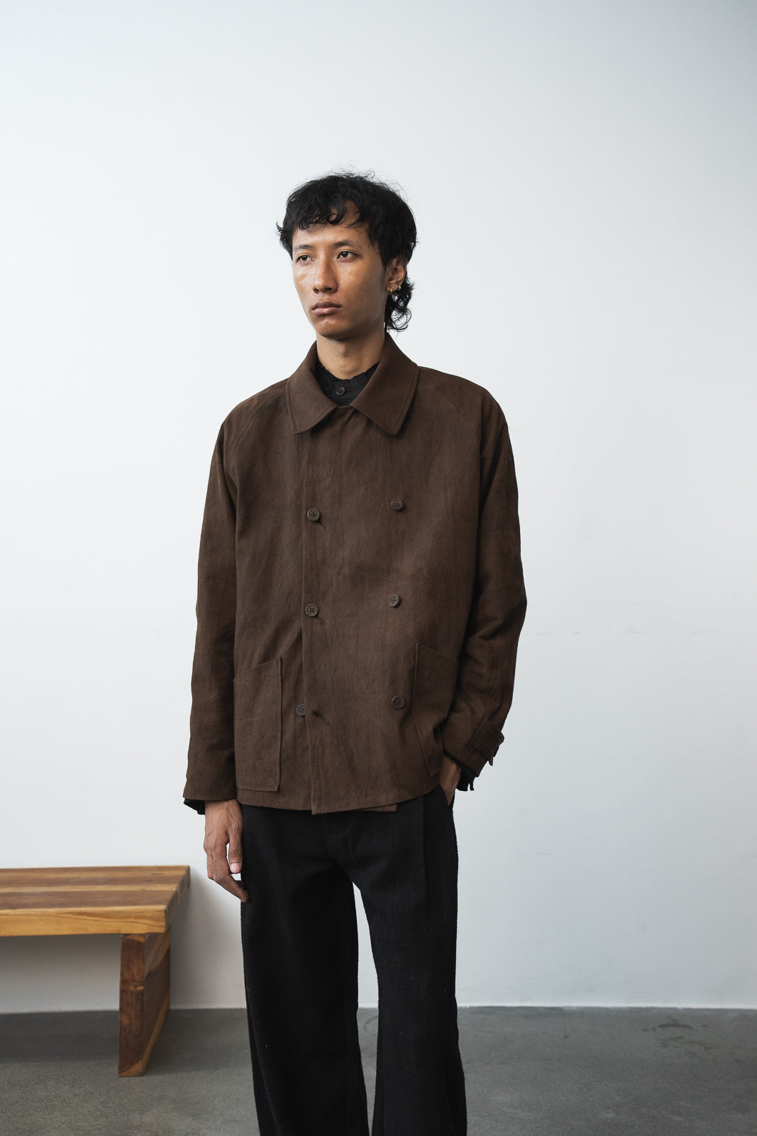 Peacoat