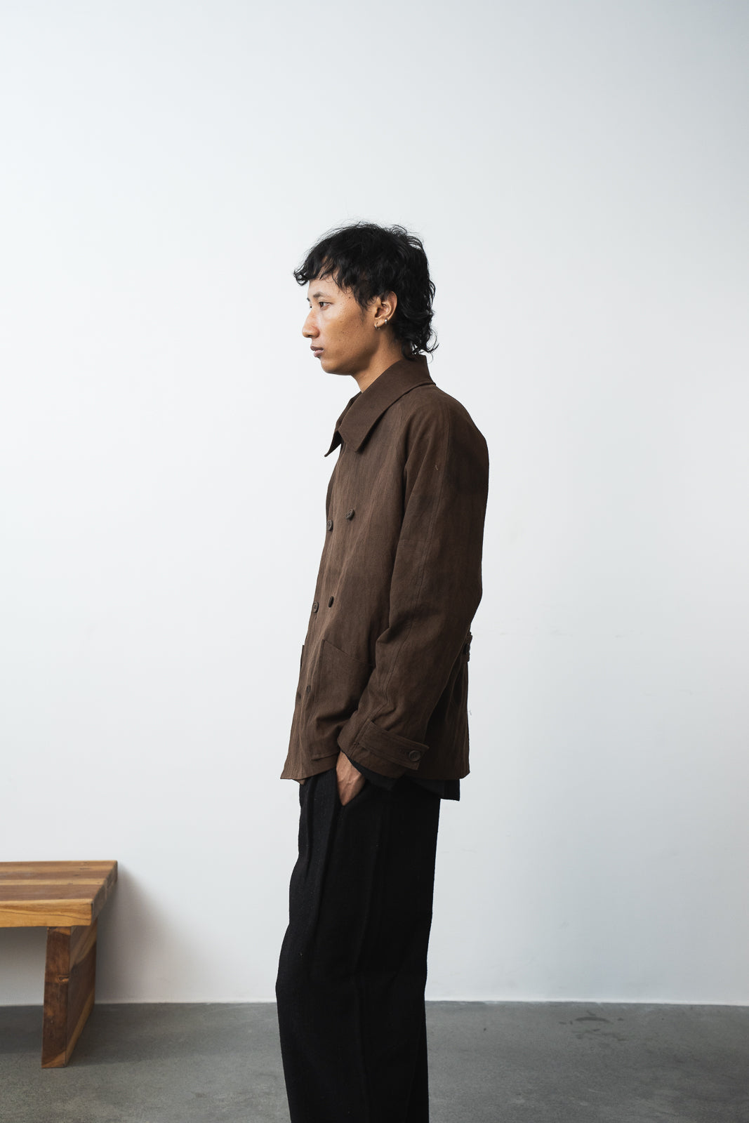 Peacoat