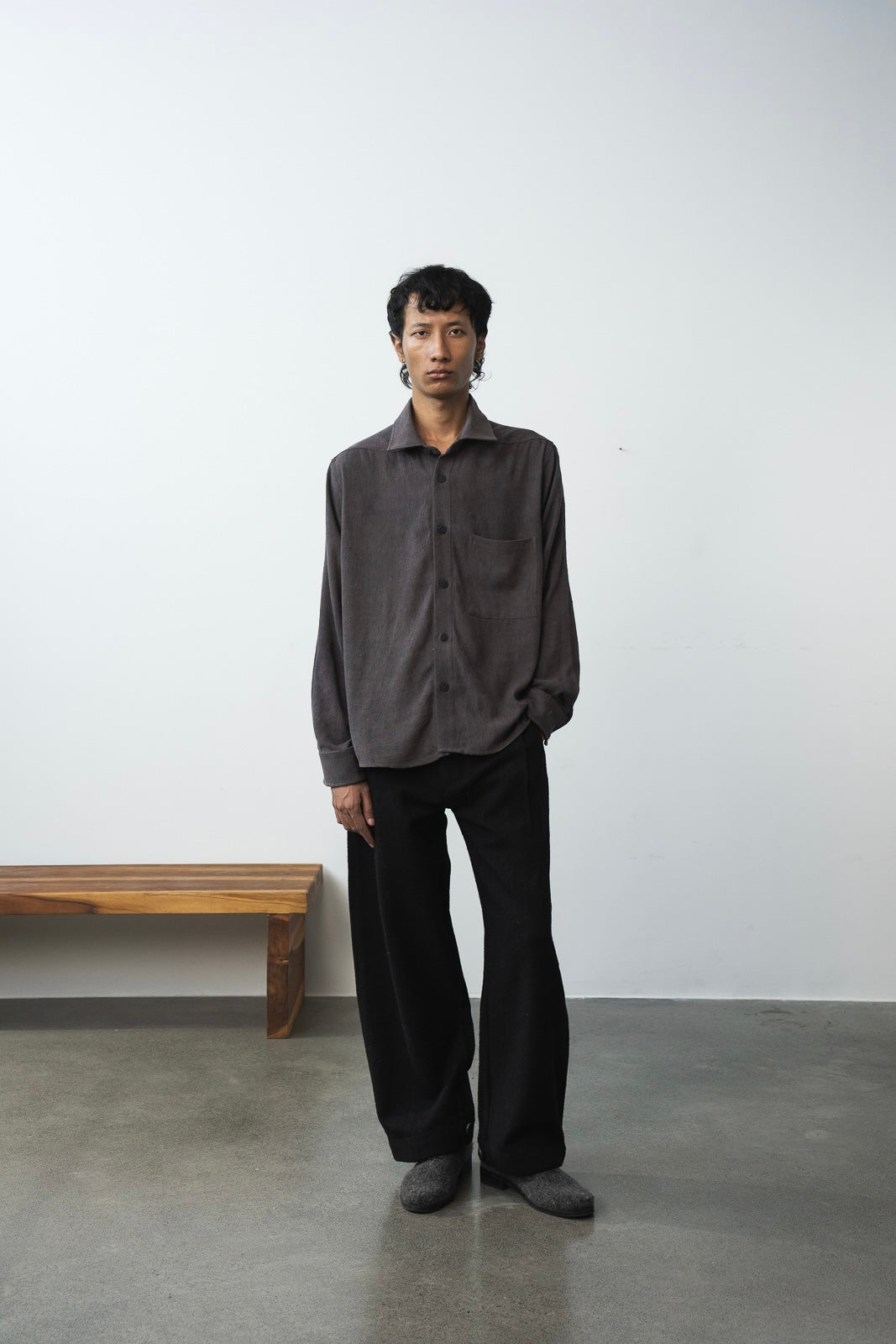One Pocket shirt