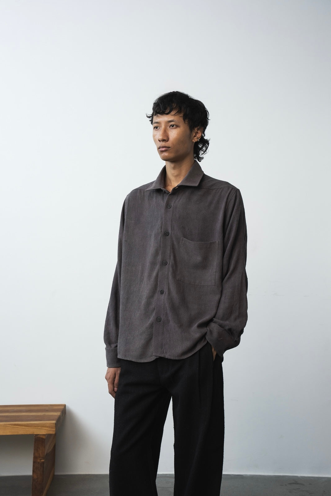 One Pocket shirt