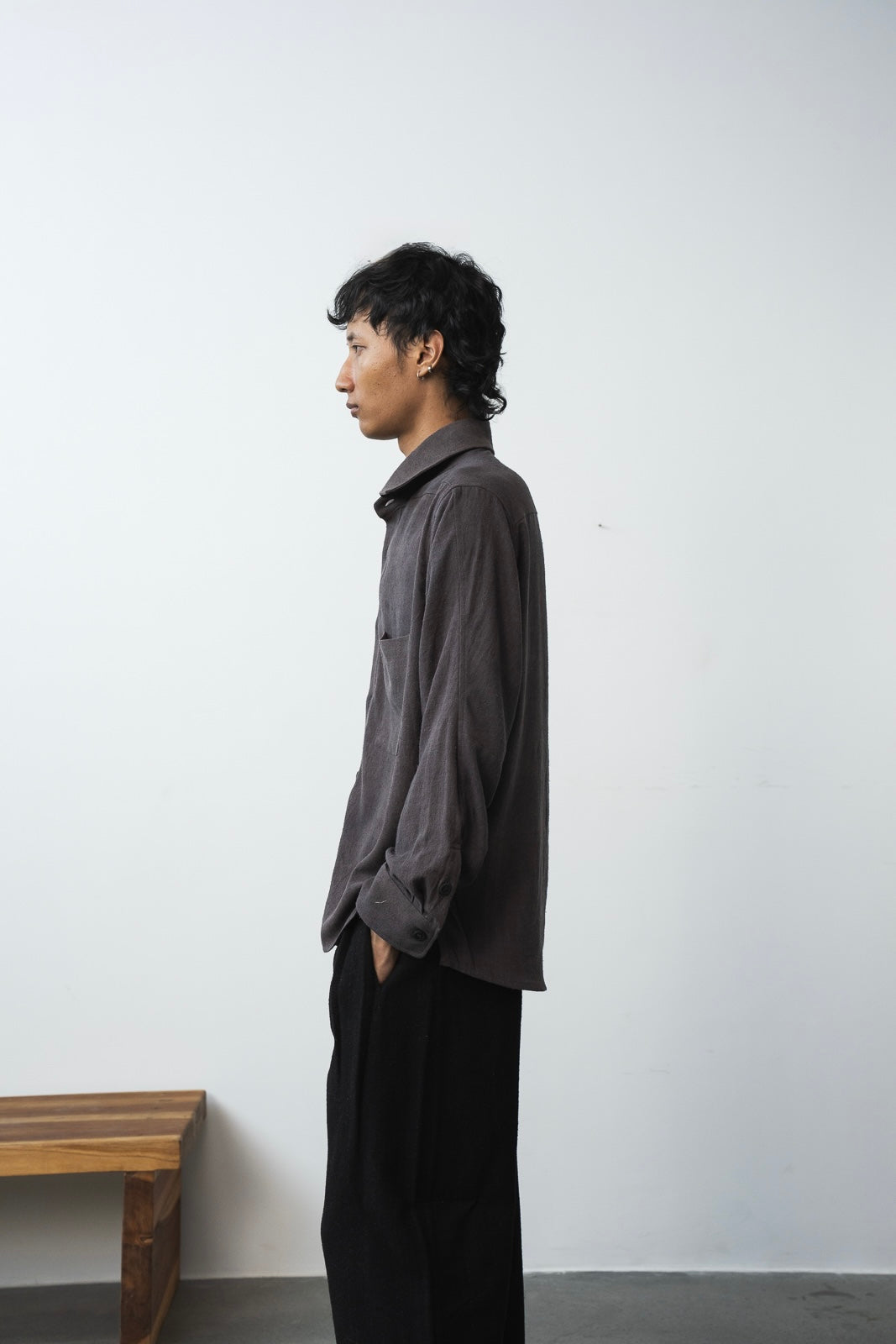 One Pocket shirt