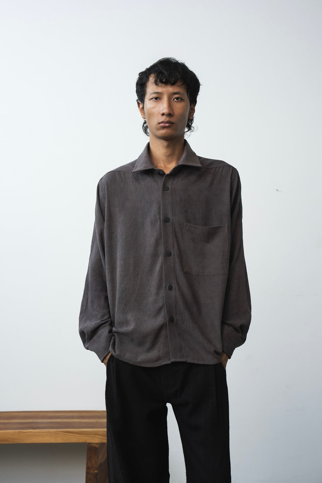 One Pocket shirt