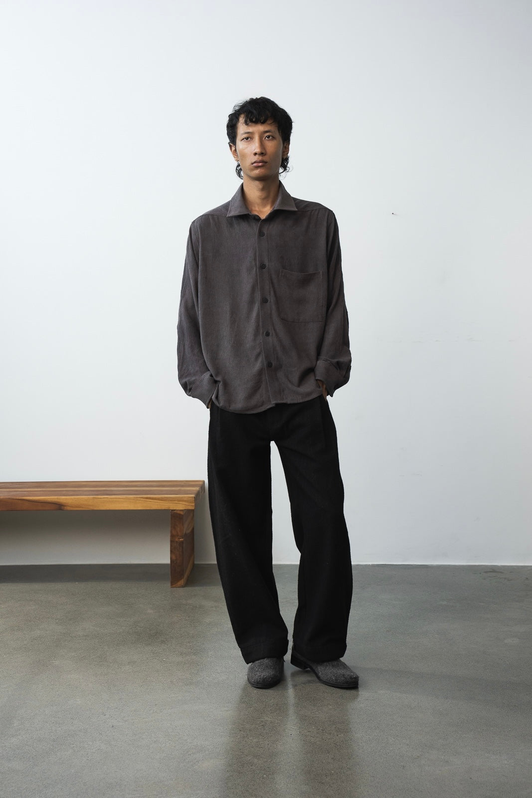 One Pocket shirt