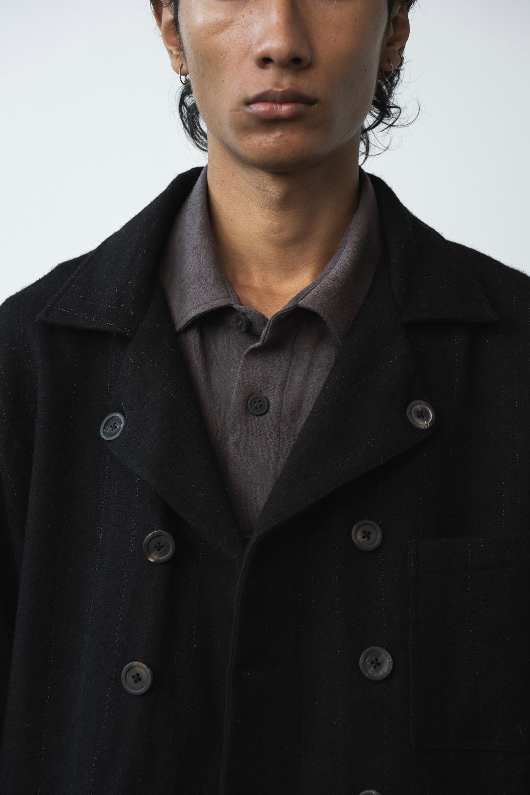 Double Breasted Jacket