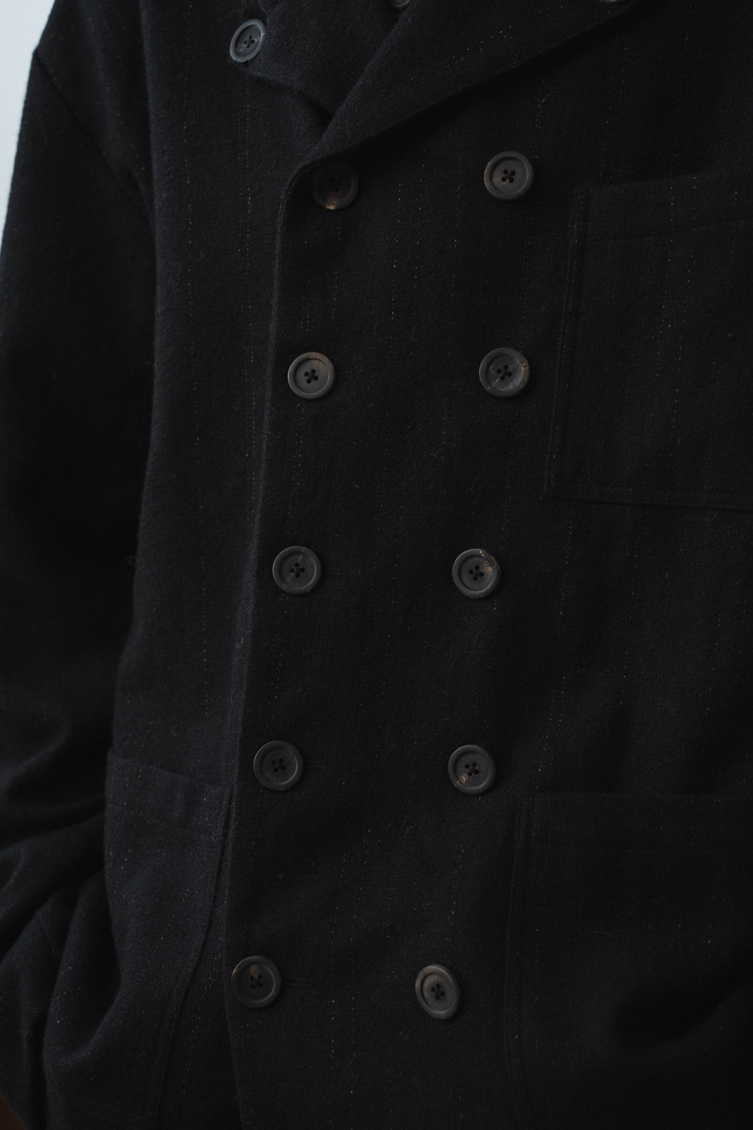 Double Breasted Jacket