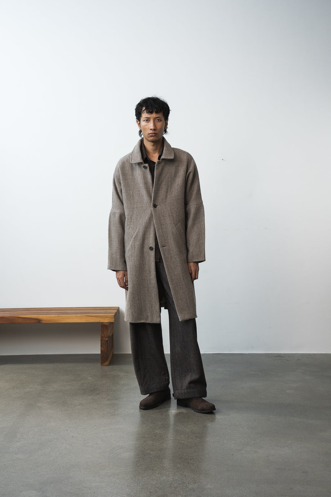 Stock Coat