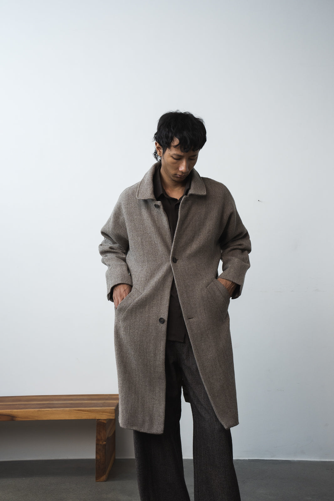 Stock Coat