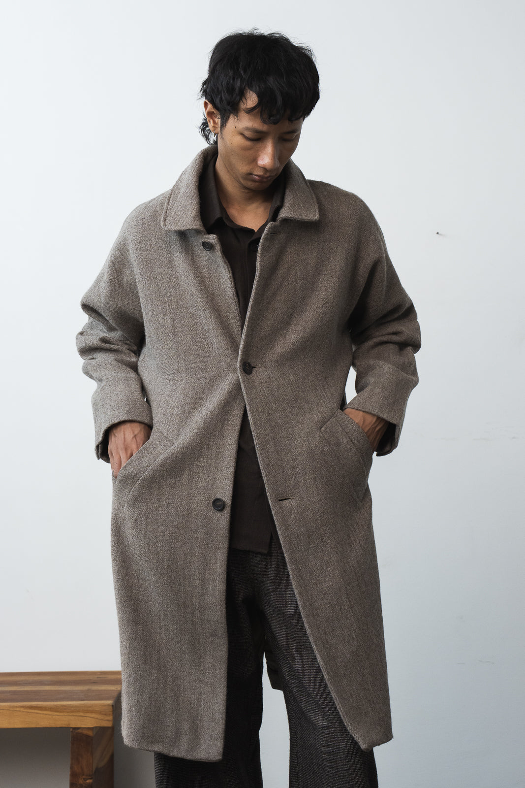 Stock Coat