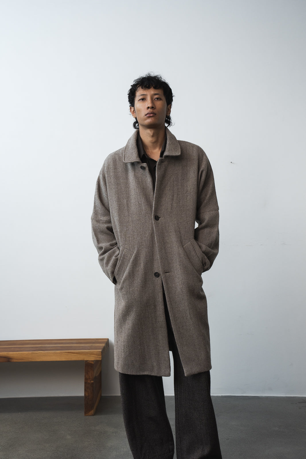 Stock Coat