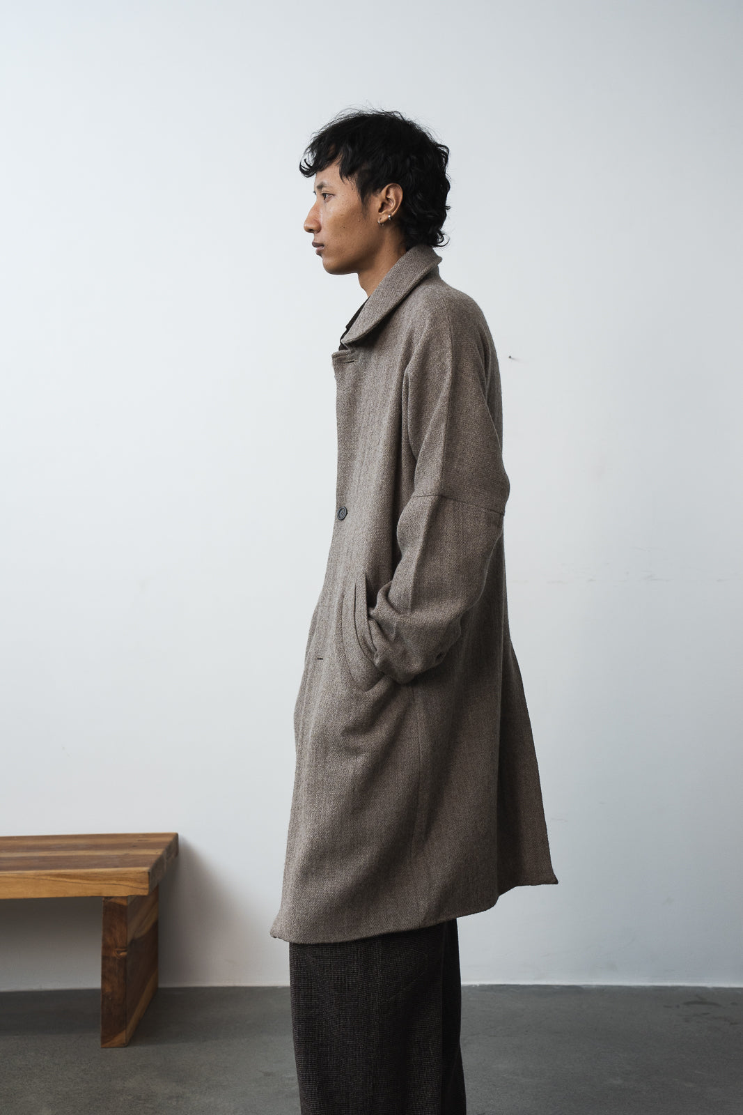 Stock Coat