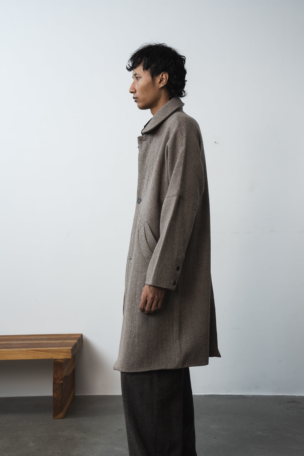 Stock Coat
