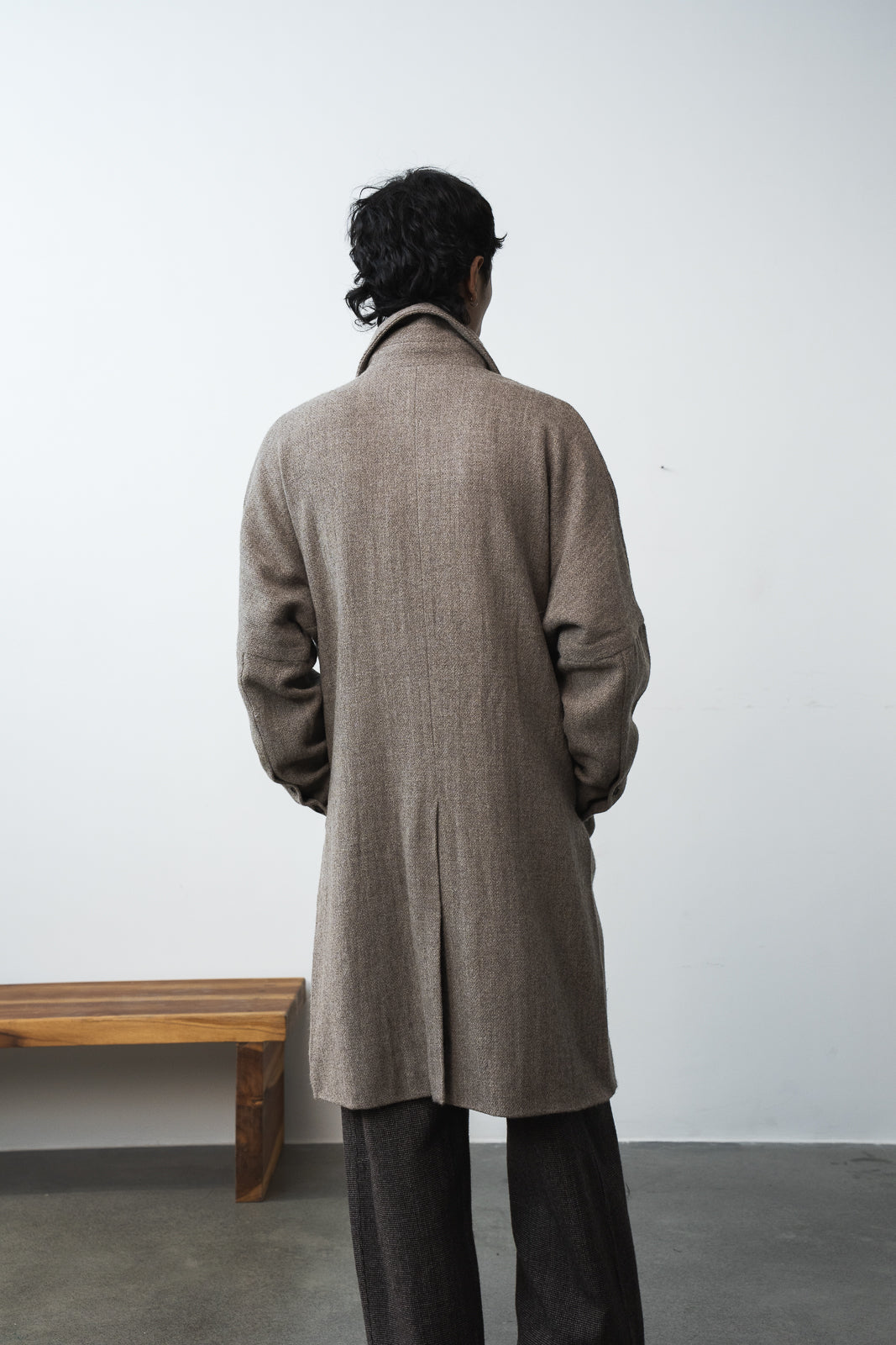 Stock Coat