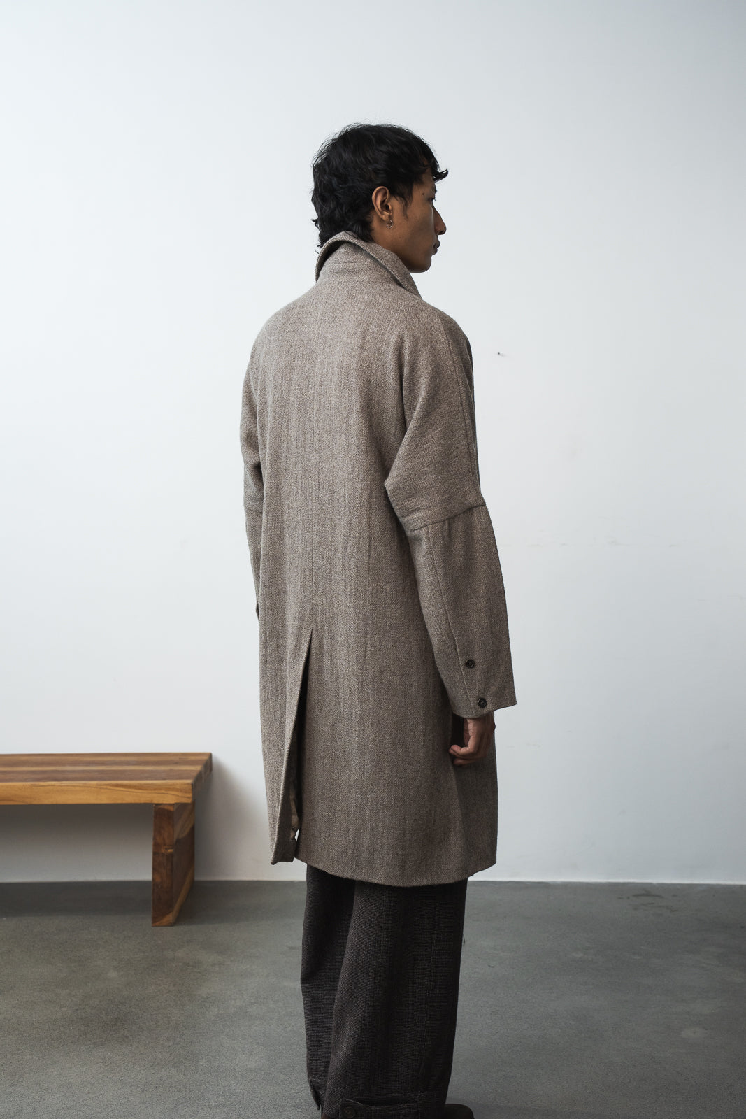 Stock Coat