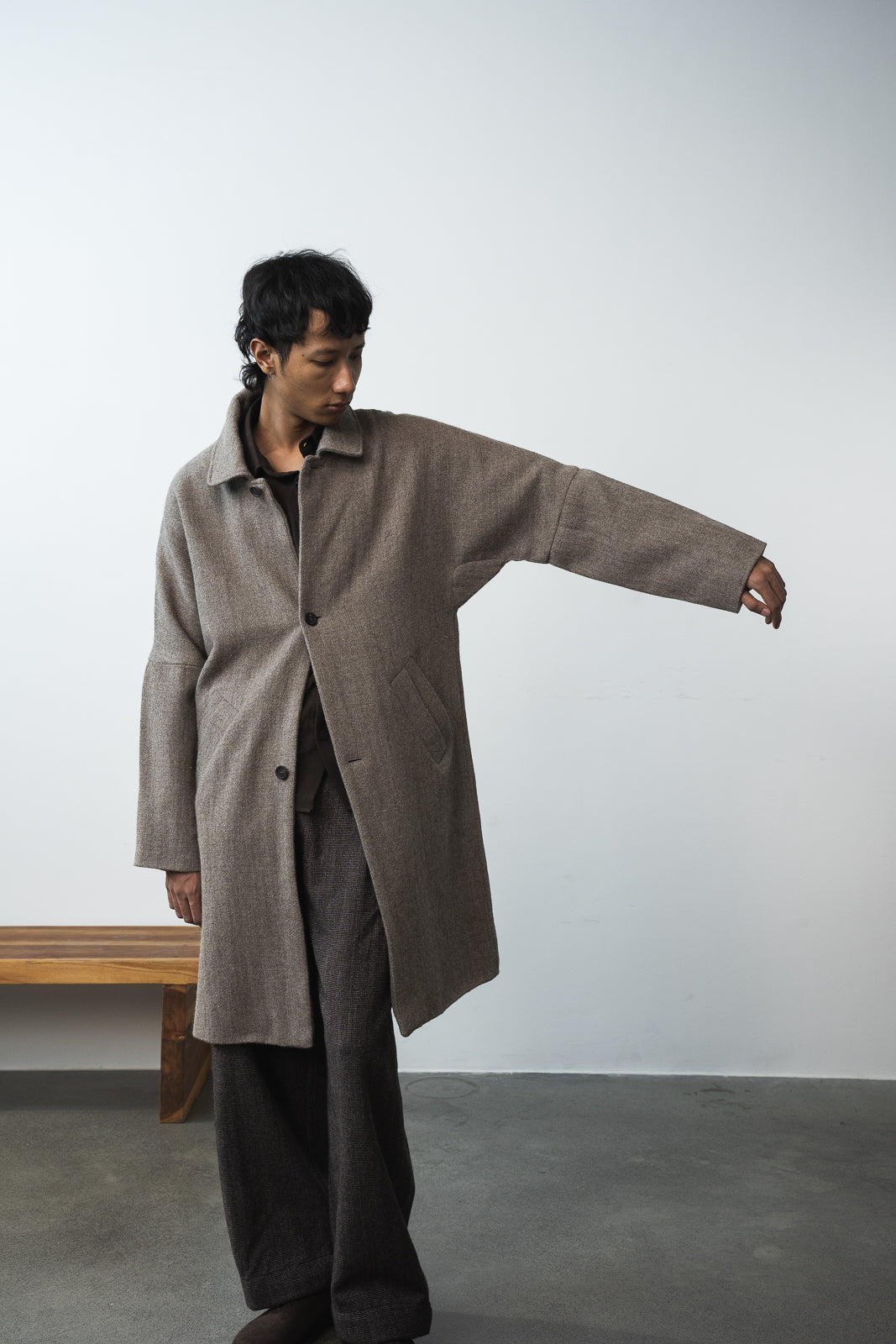 Stock Coat