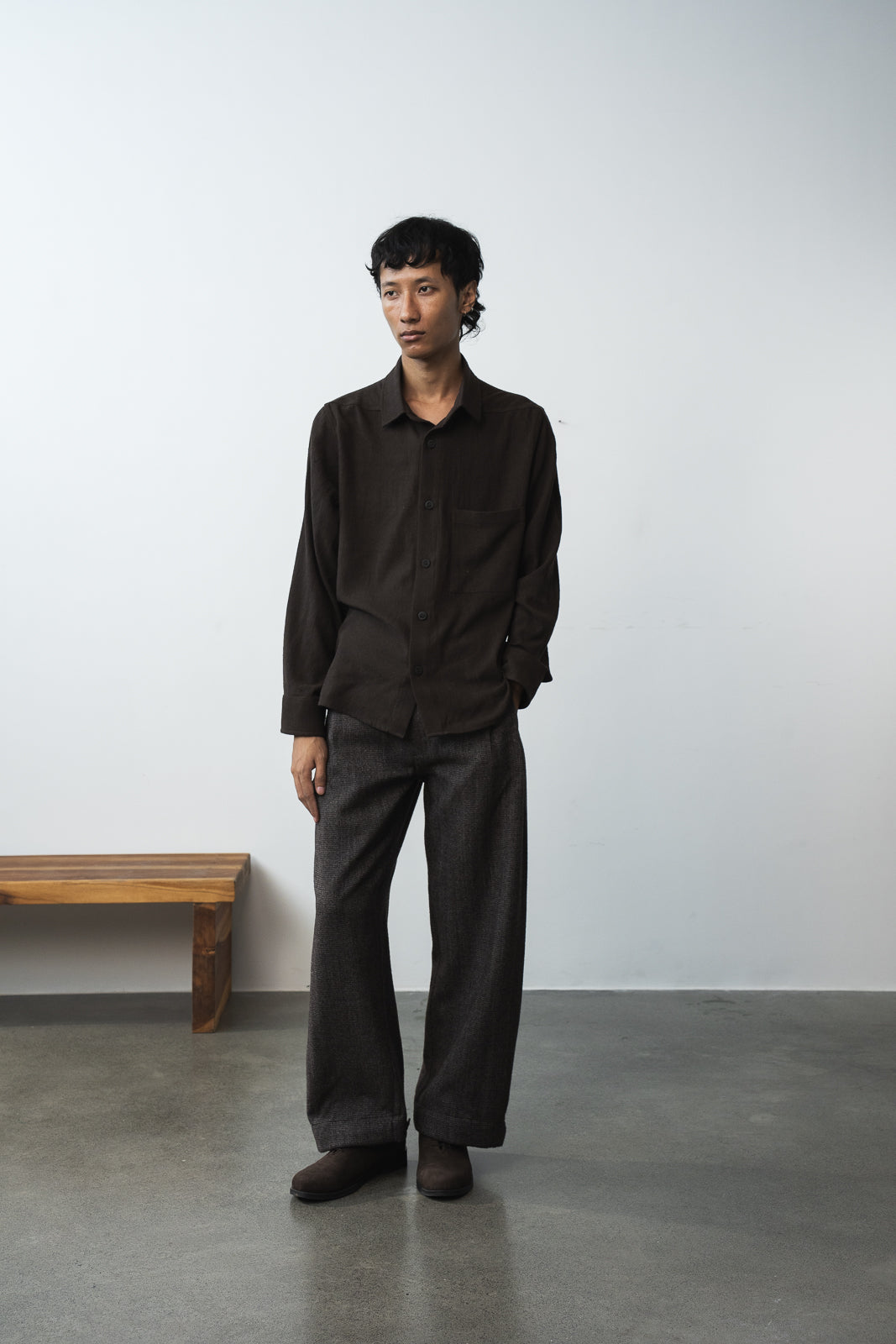 One Pocket shirt