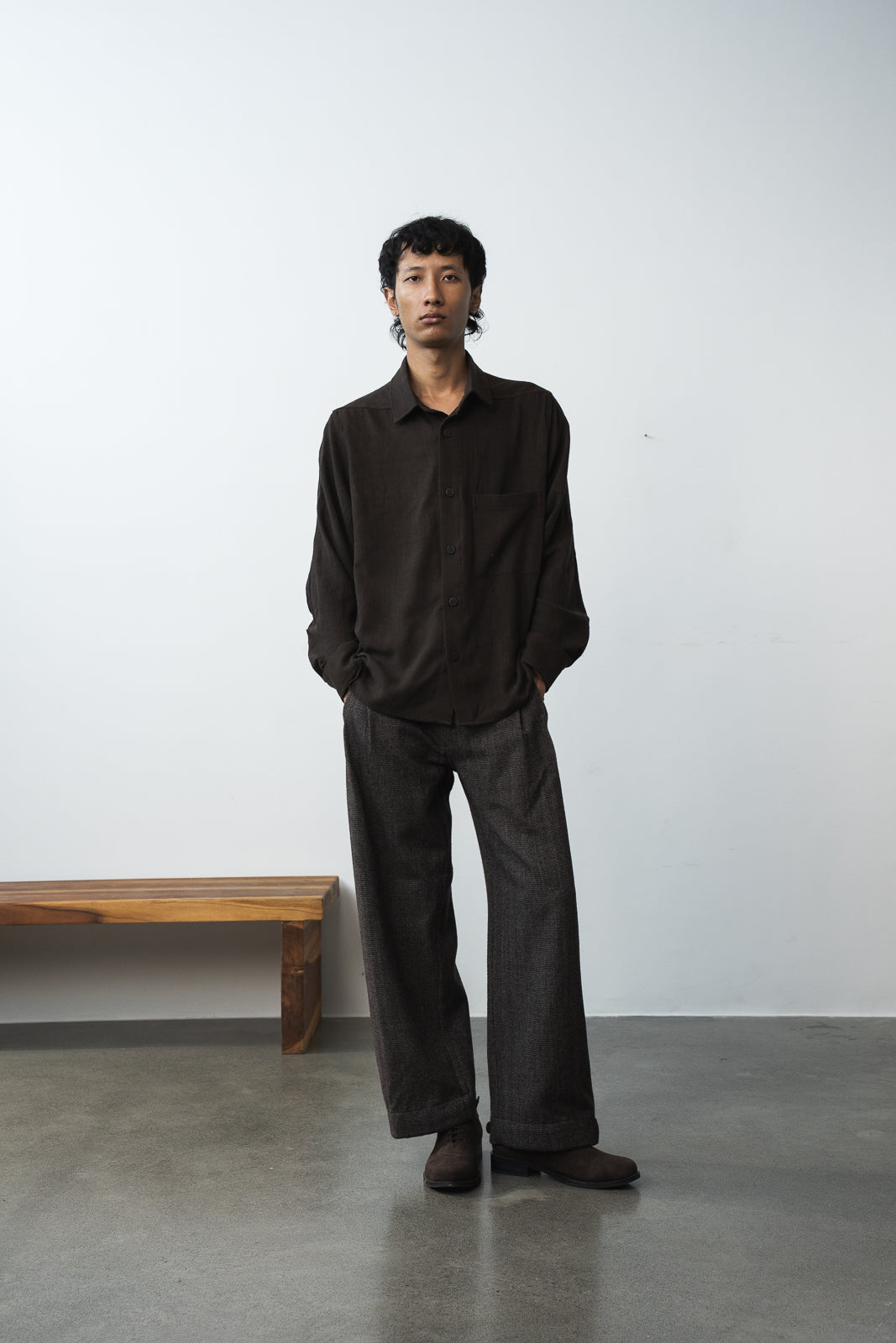 One Pocket shirt