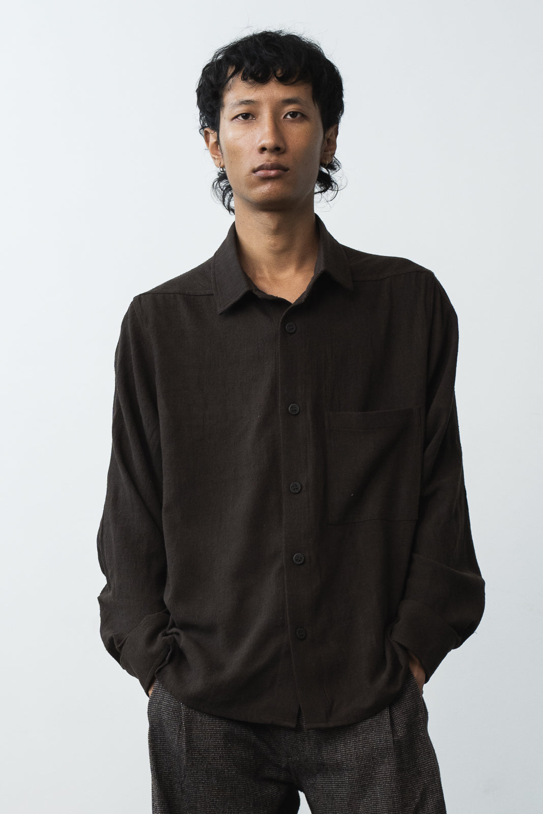 One Pocket shirt