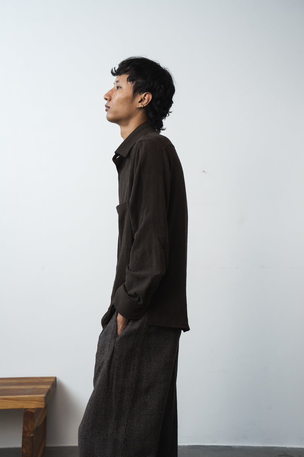 One Pocket shirt
