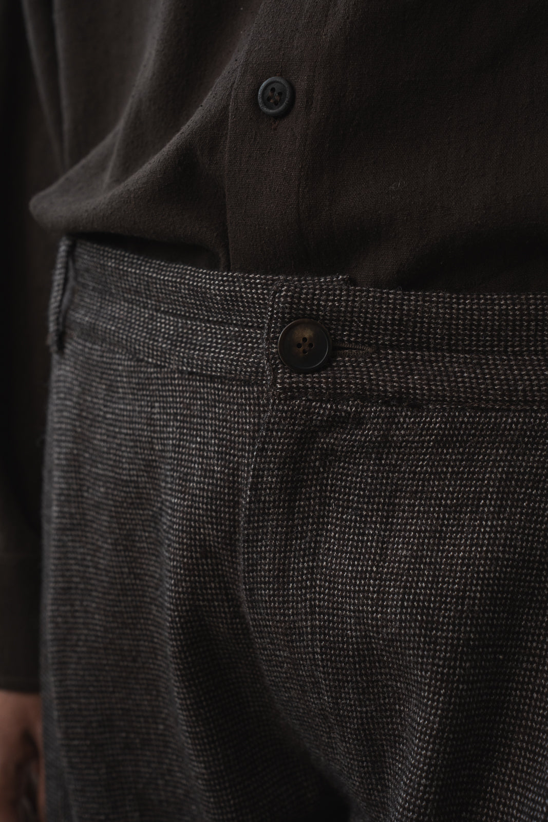 Pleat Pants