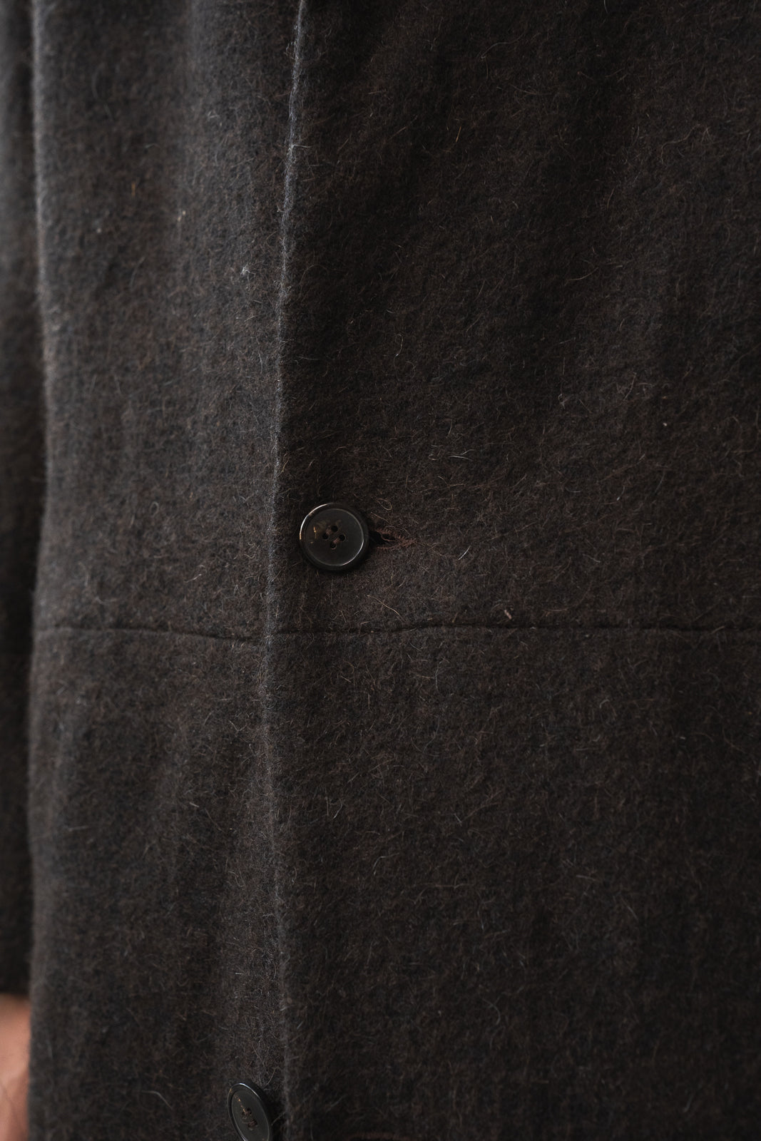 High-Neck Coat