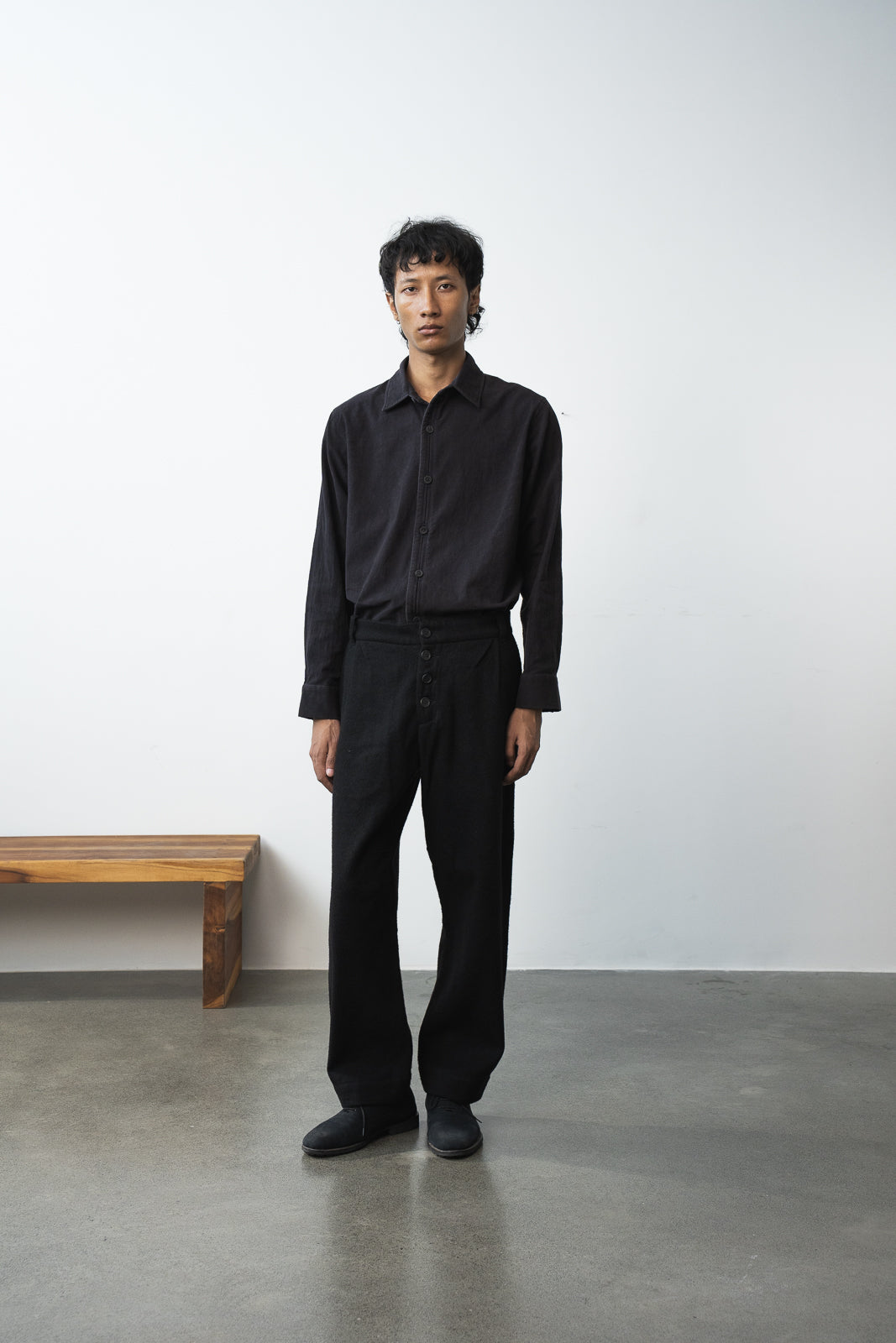 Tapered Pants