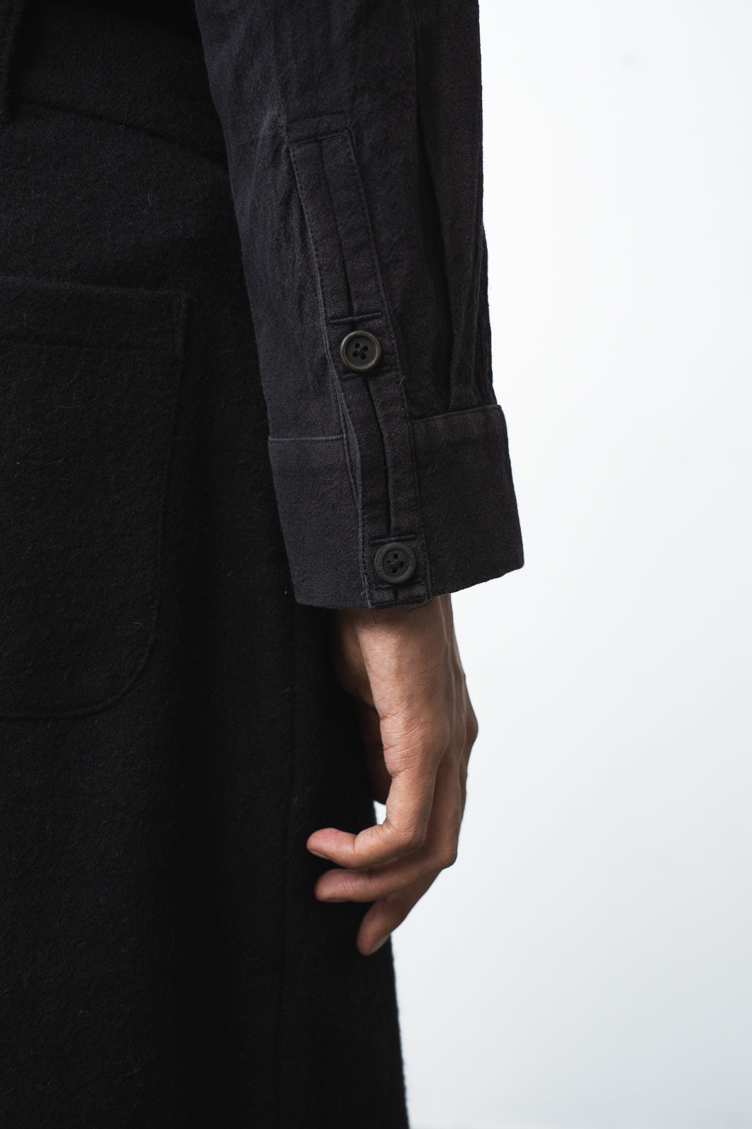 Tapered Pants