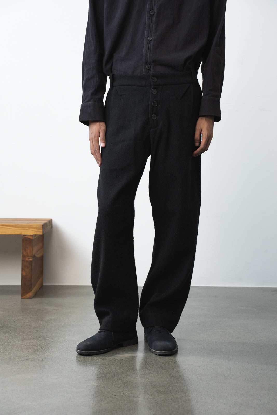 Tapered Pants