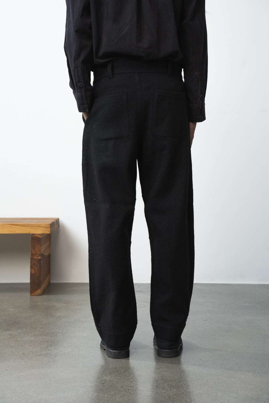 Tapered Pants