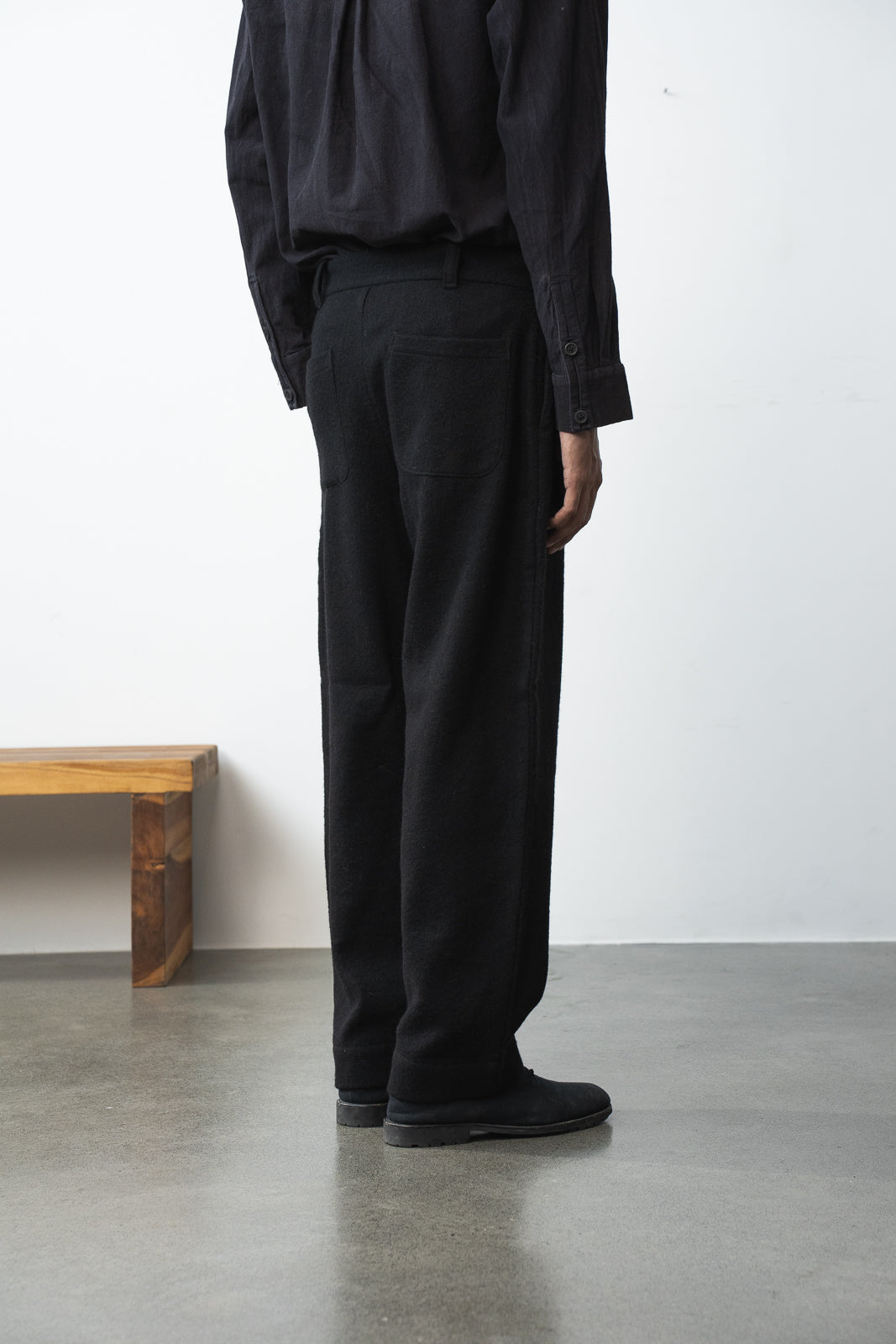 Tapered Pants