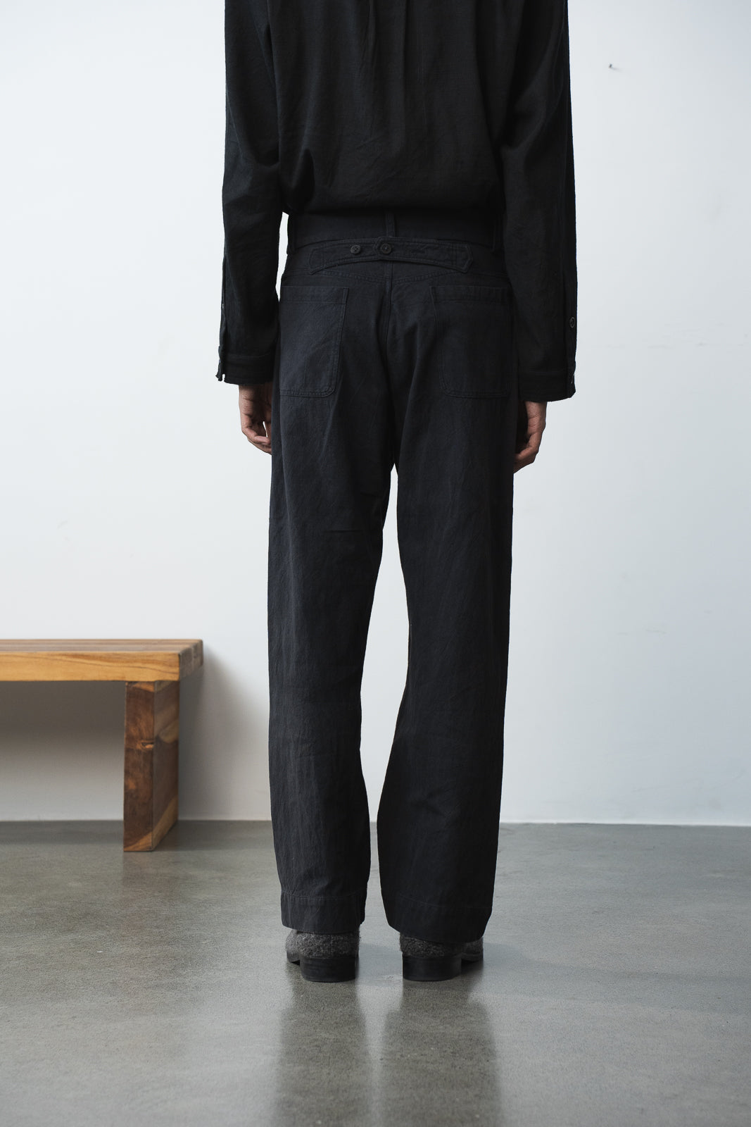Stock Pant