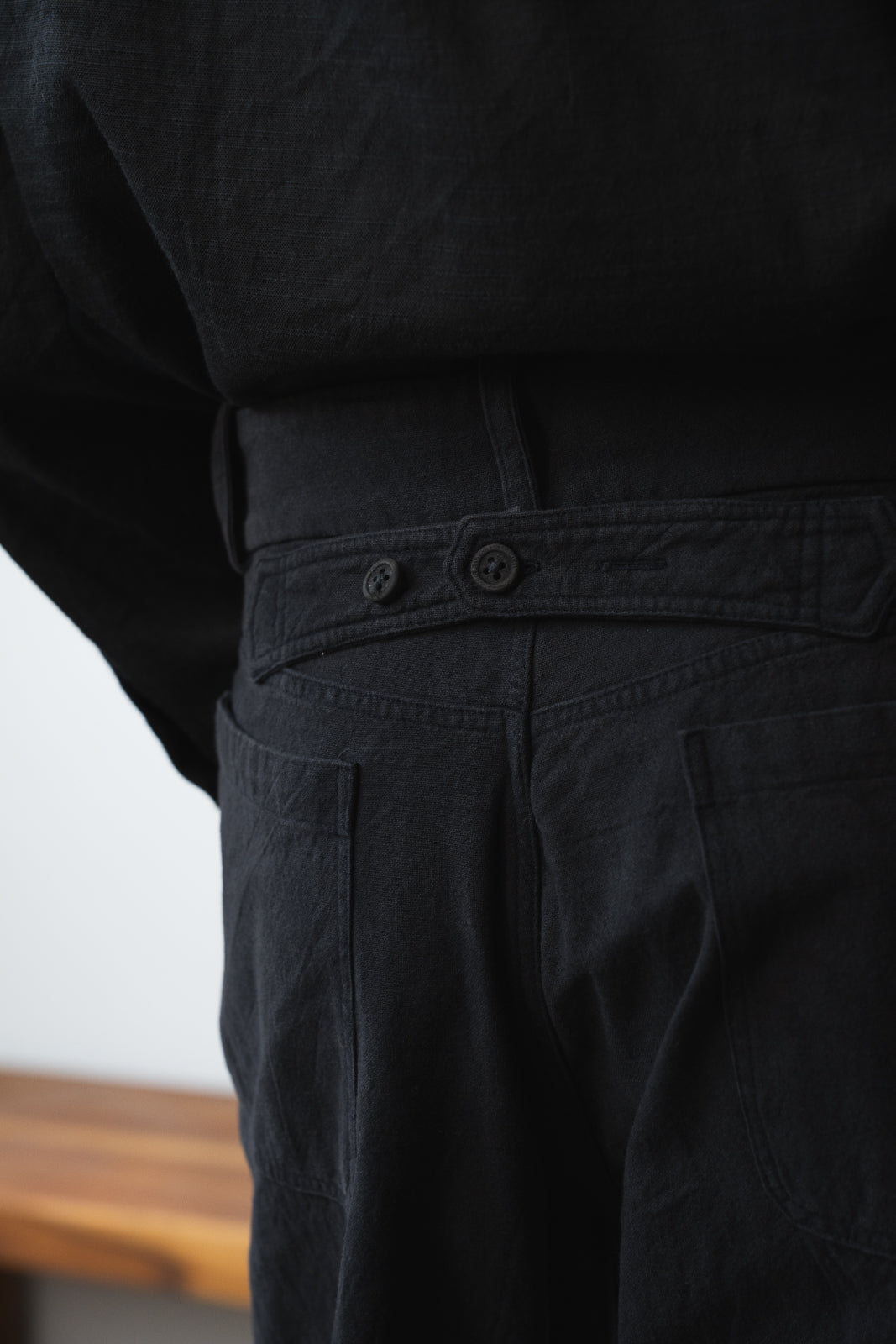 Stock Pant