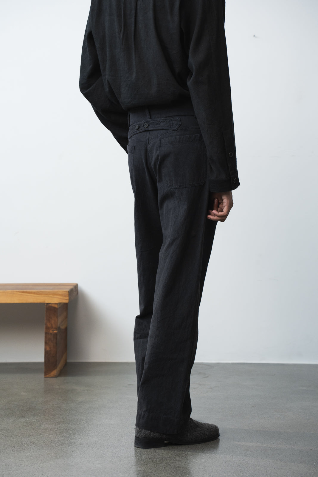 Stock Pant