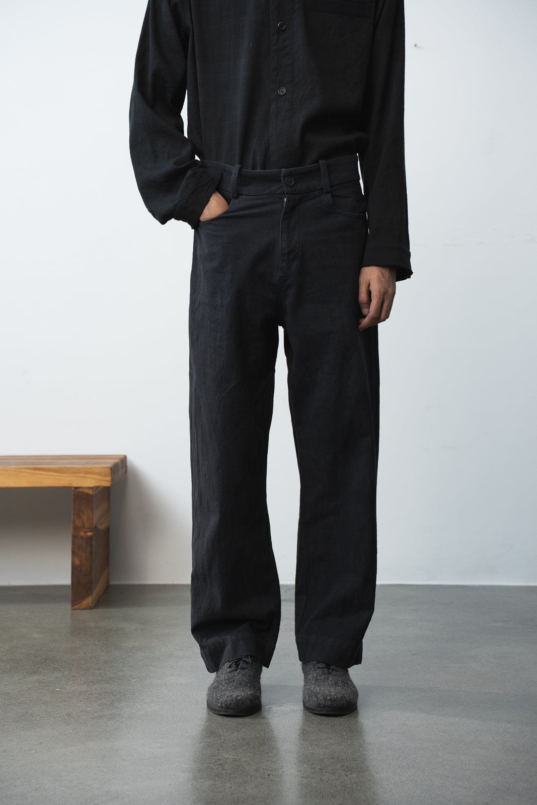 Stock Pant
