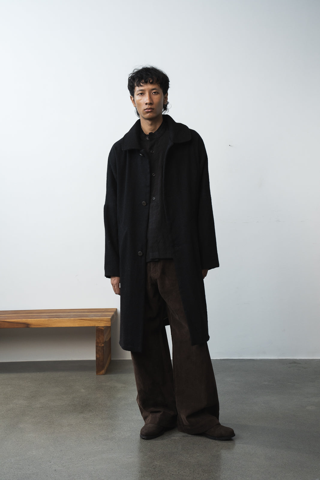 Stock Coat