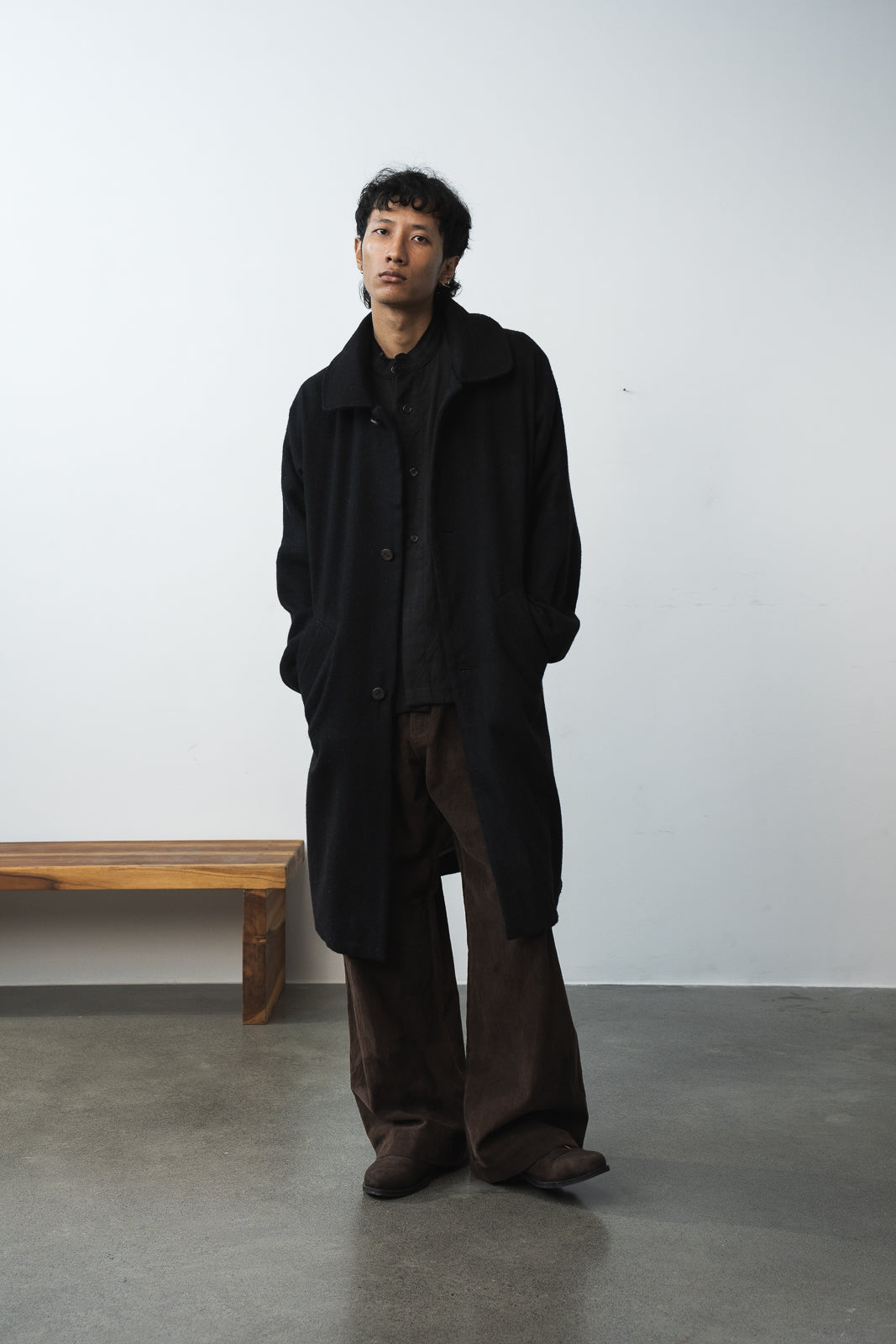 Stock Coat