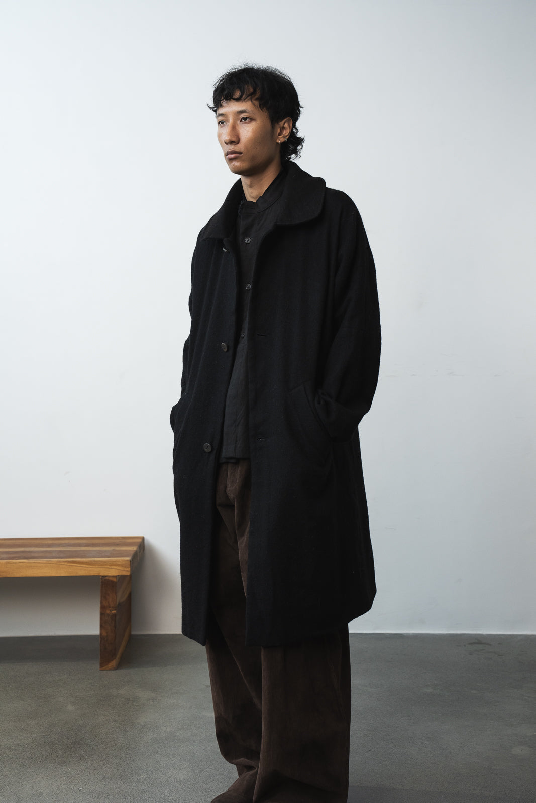Stock Coat