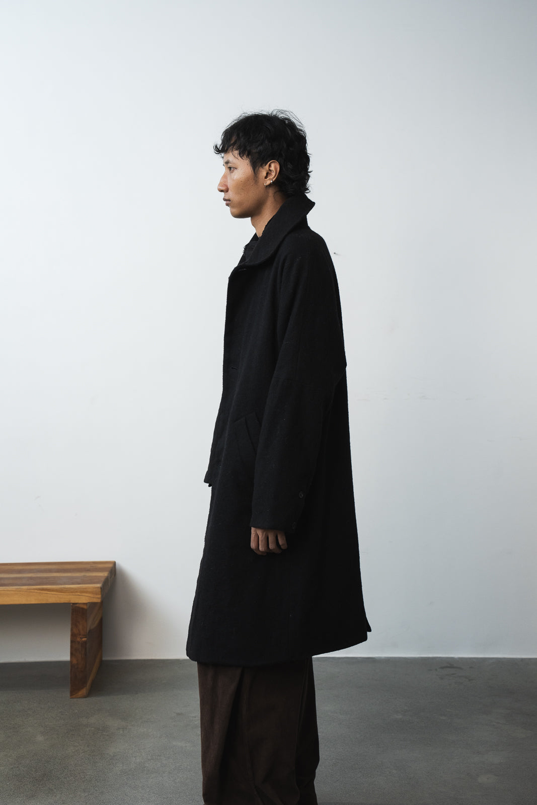 Stock Coat