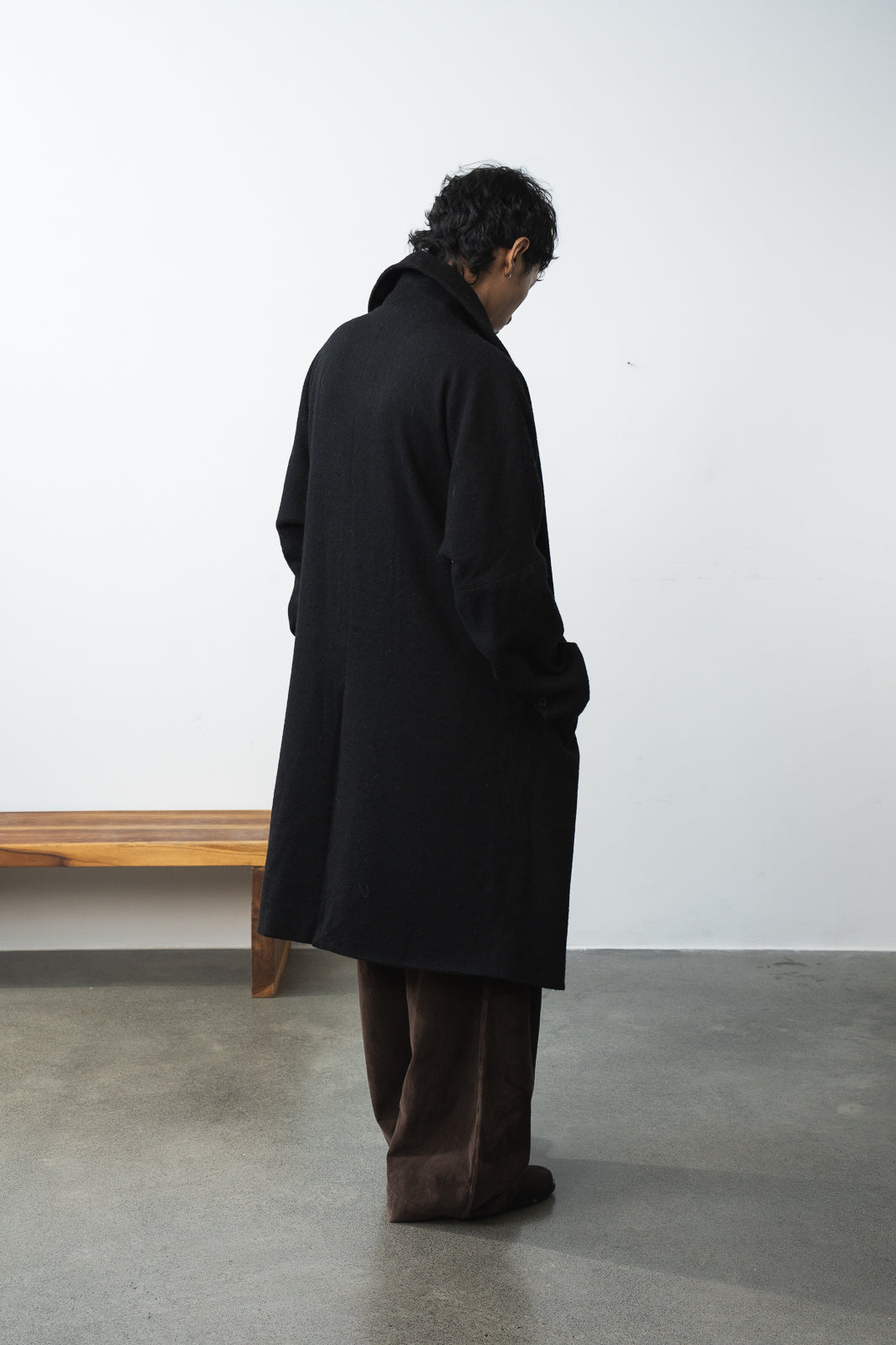 Stock Coat