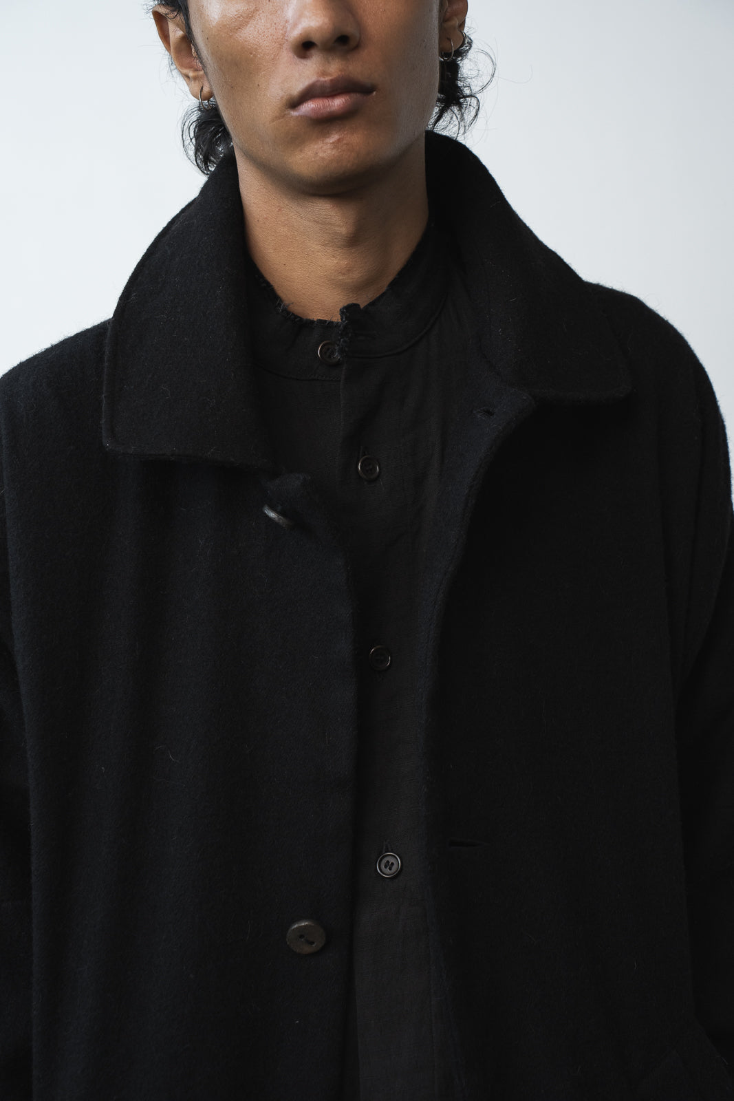 Stock Coat