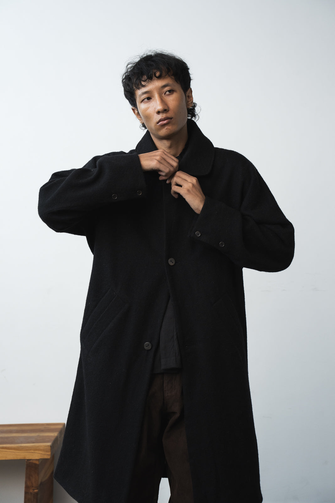 Stock Coat