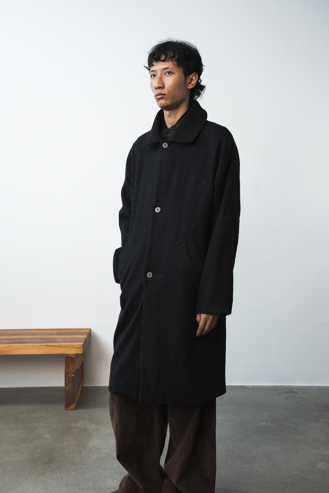 Stock Coat