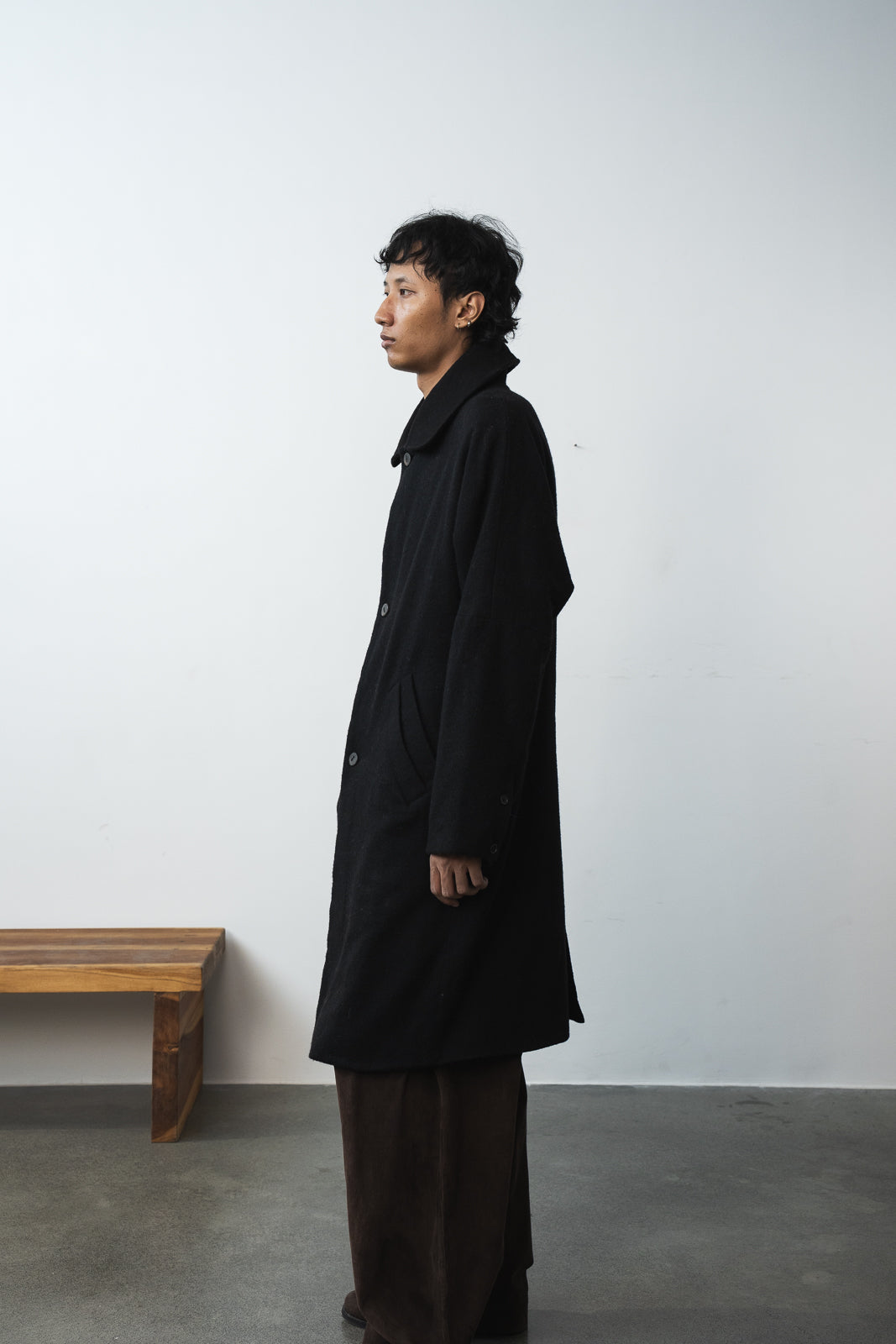Stock Coat