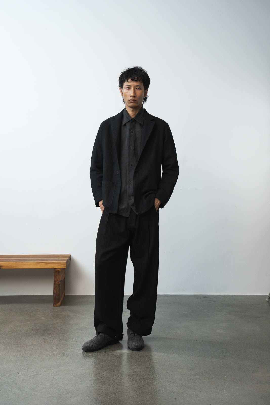 Stock Blazer