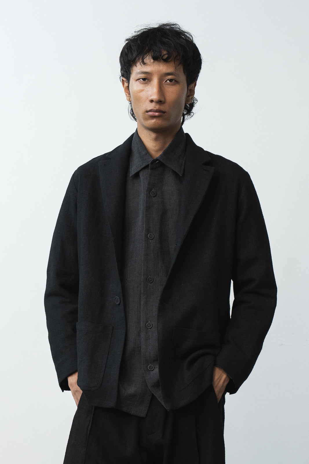 Stock Blazer