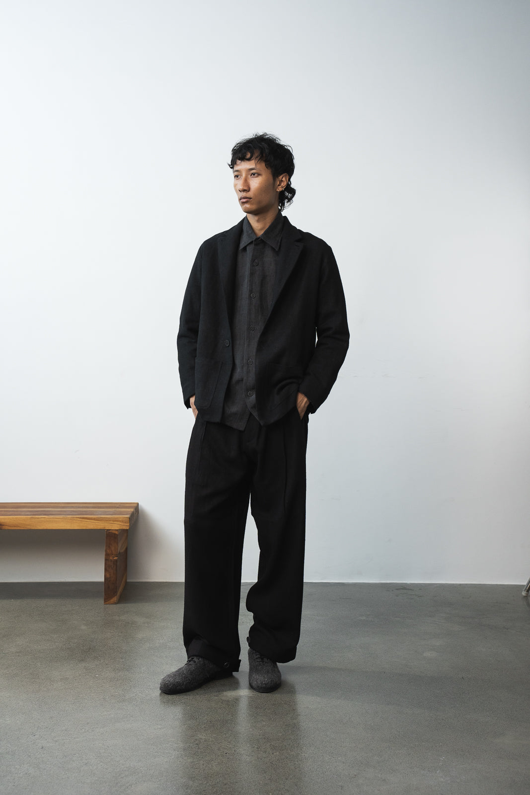 Stock Blazer