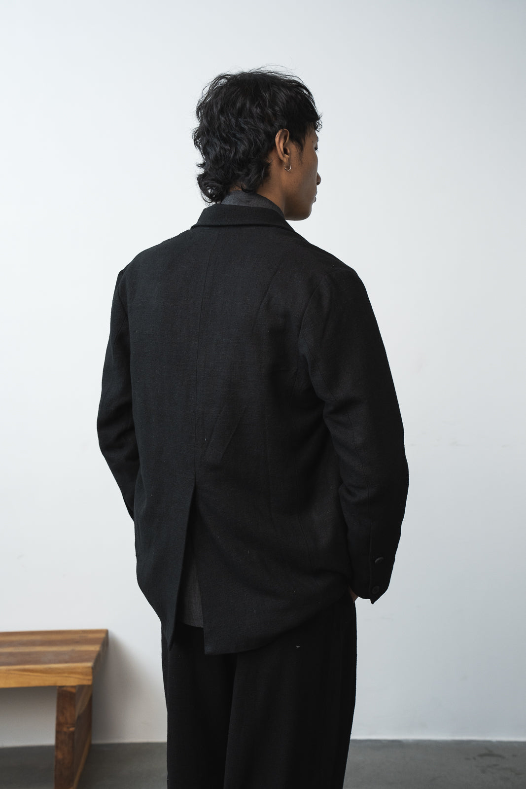 Stock Blazer
